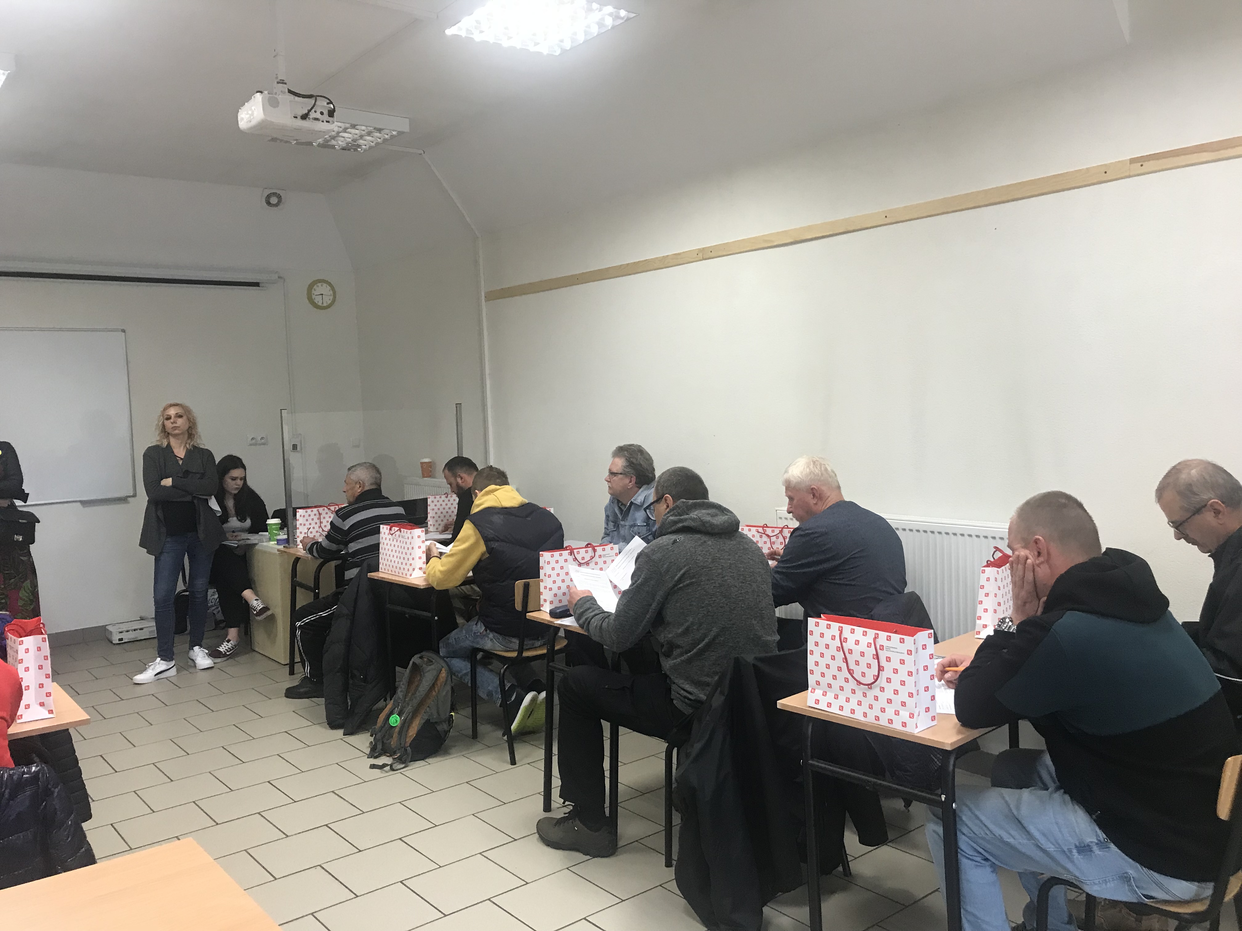 Projekt ja w przemyśle