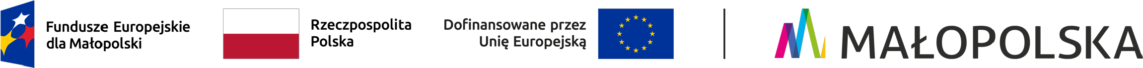 Logo fundusze europejskie