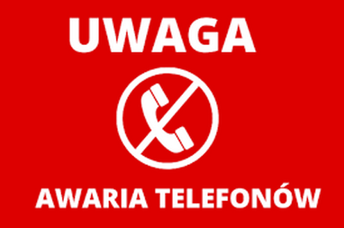 Zdjęcie artykułu Awaria telefonów w Powiatowym Urzędzie Pracy w Wieliczce !!!