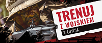 Zdjęcie artykułu Projekt "Trenuj z wojskiem 7 edycja"
