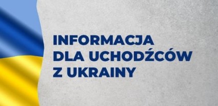 Zdjęcie artykułu Pomoc dla obywateli Ukrainy